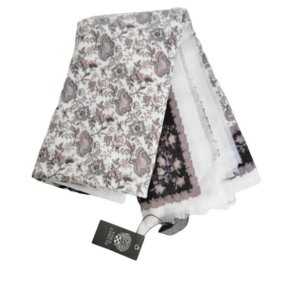 New - Vince Camuto Large Square Scarf Wrap Size OS - Picture 2 of 10